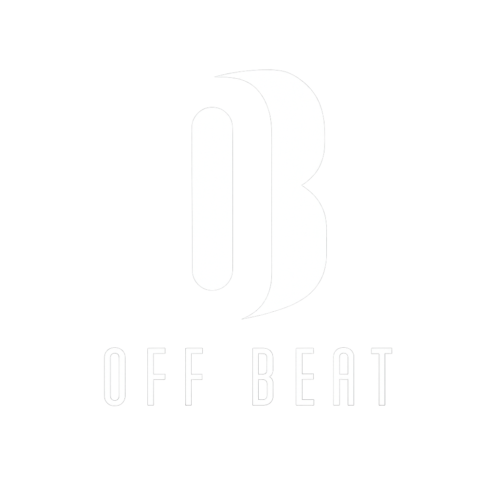 Off Beat Logo